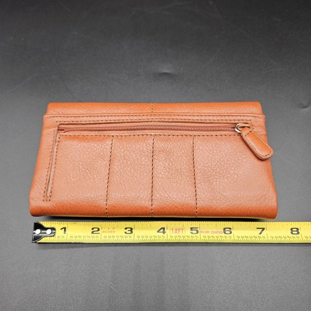 Brighton vintage leather